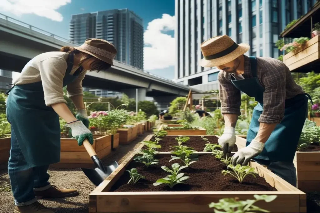 Urban Farming Adventures: From City Streets to Rooftops _ Urban Farming and Biodiversity