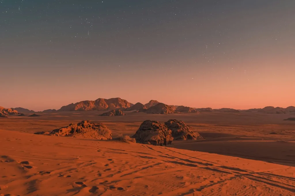 Wadi Rum: Exploring the Desert Landscape