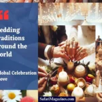 Wedding Traditions Around the World: A Global Celebration of Love