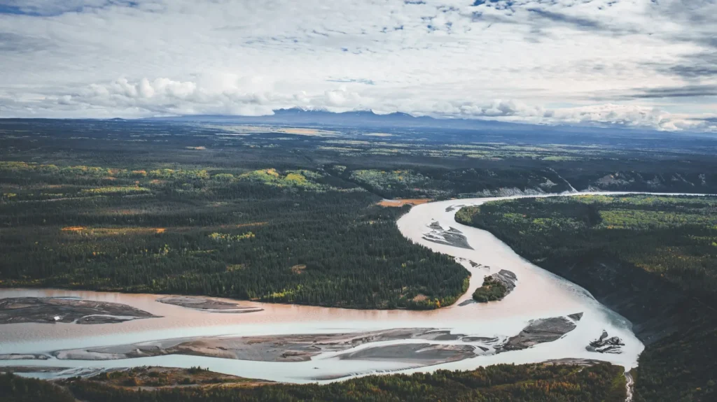 Wrangell-St. Elias National Park