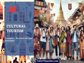 Cultural Tourism Examples, Destinations and Activities