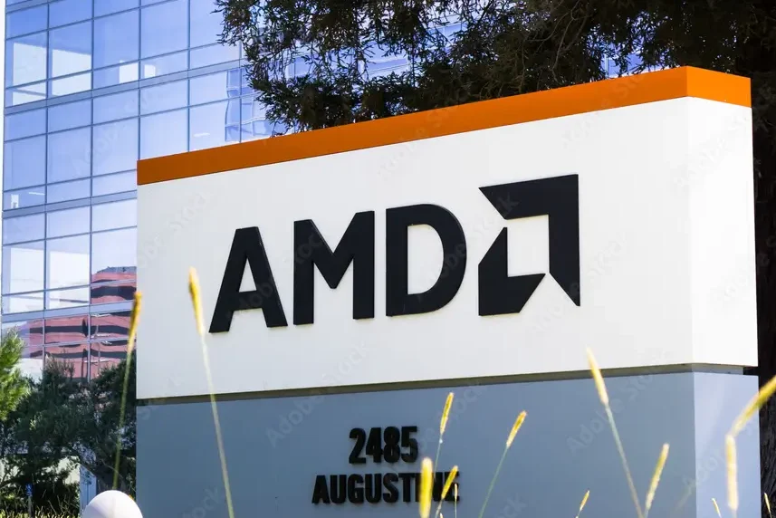 AMD Headquarters Silicon Valley