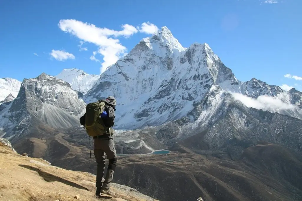 Adventure Tourism Destinations_ Everest Base Camp Trek – A Himalayan Odyssey
