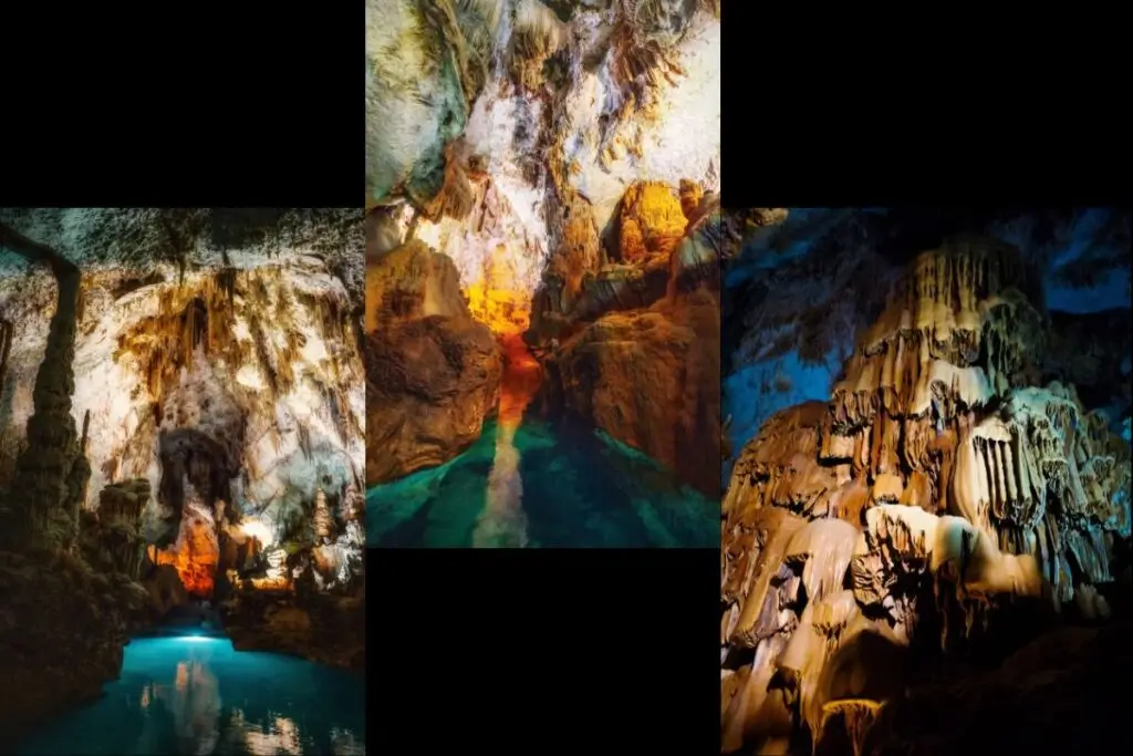 Jeita Grotto: Nature's Subterranean Wonder, Jeita Grotto a geological wonder