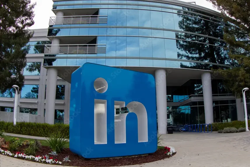 LinkedIn Headquarters Silicon Valley