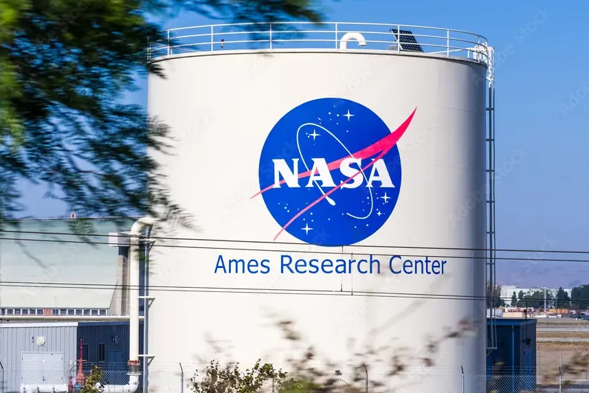 NASA Ames Research Center Silicon Valley