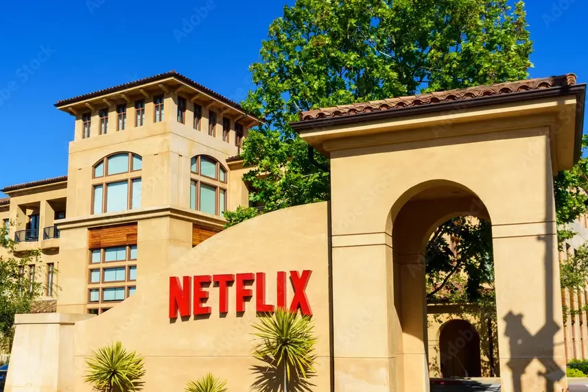 Netflix Headquarters