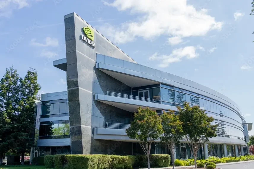 NVIDIA Headquarters Silicon Valley