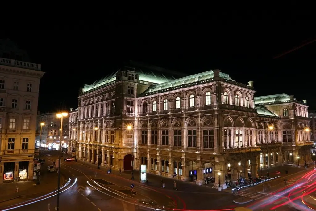 Opera Nights in Vienna