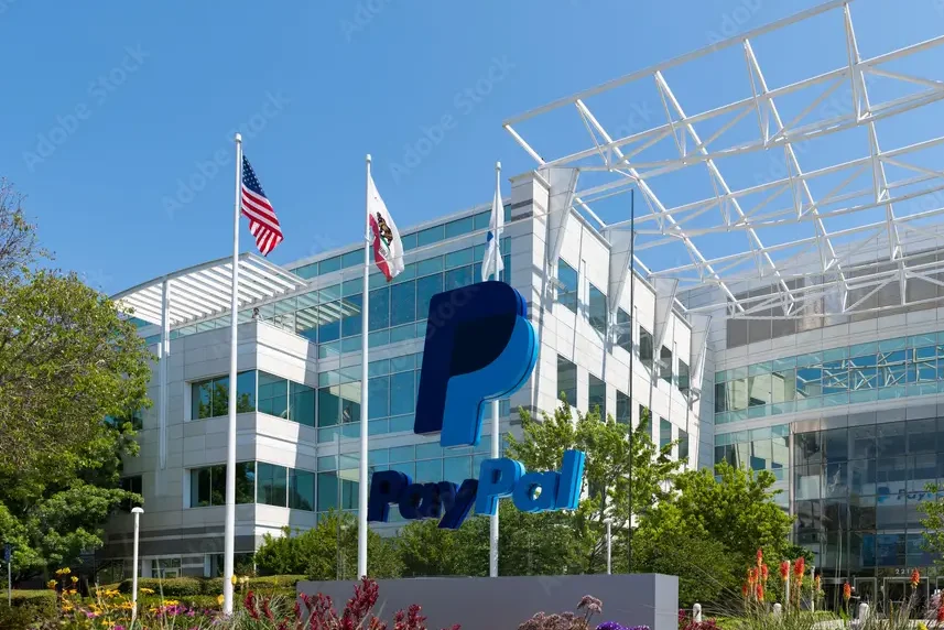 PayPal Headquarters Silicon Valley