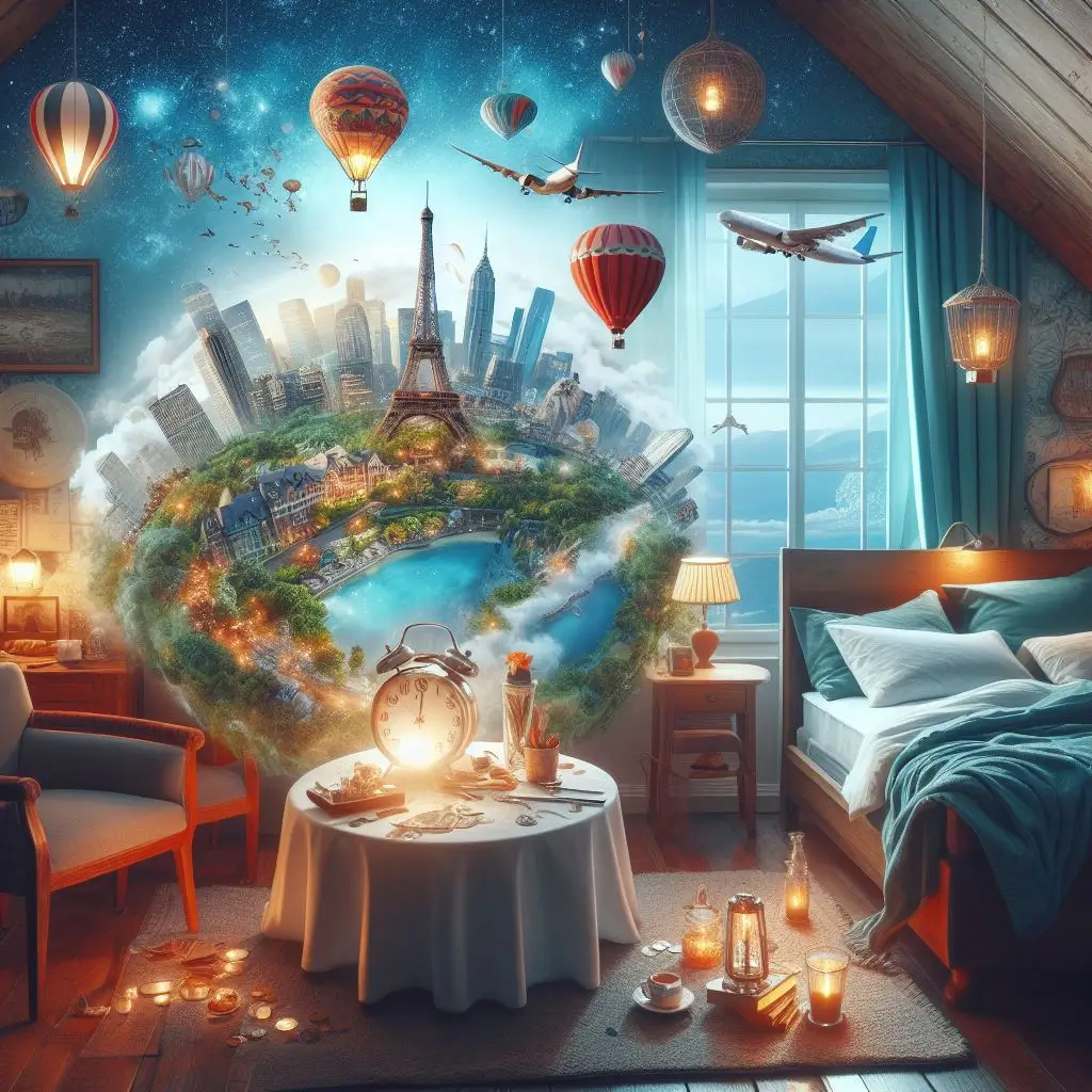 Sleep Tourism in the World : Top 15 Popular Dream Destinations