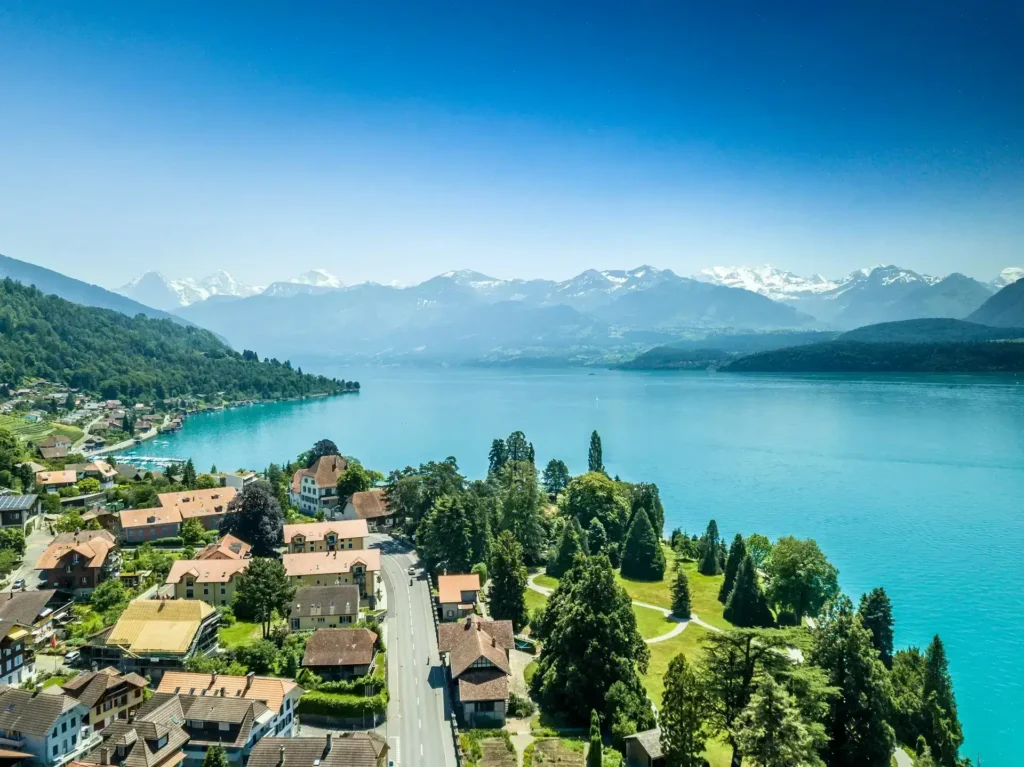 Switzerland: The Land of Tranquility