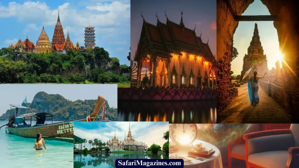 Thailand - Sleep Tourism