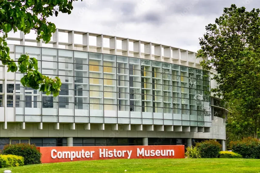 The Computer History Museum