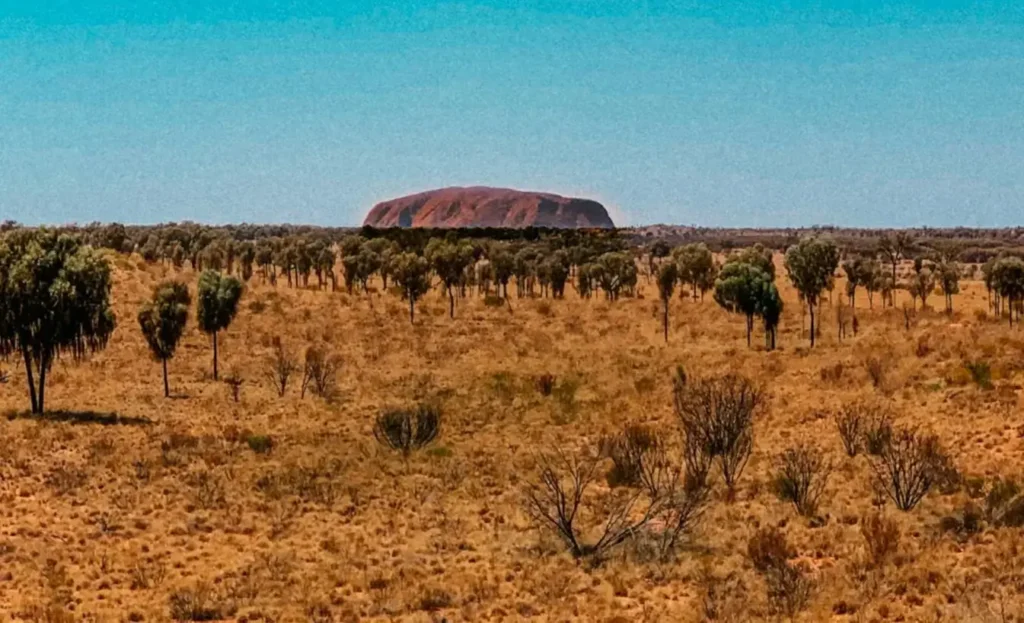 Uluru-Kata Tjuta National Park _ Australia