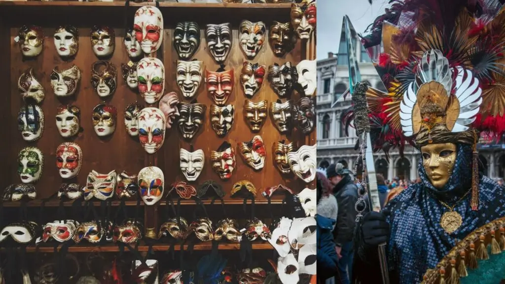 historic Carnival of Venice _ Cultural Experiences _ Events and Festivals