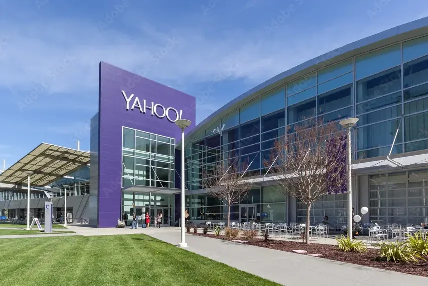 Yahoo! Headquarters Silicon Valley