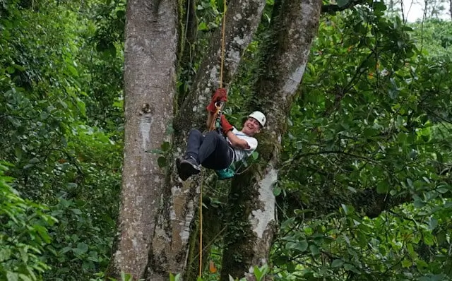 Destinations _ Costa Rica Canopy Tour – A Rainforest 