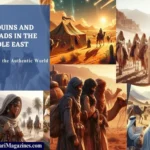 Bedouins and Nomads in the Middle East: Discover the Authentic World