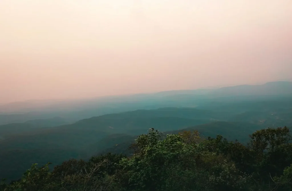 Simlipal National Park, Nestled in the heart of Odish, India