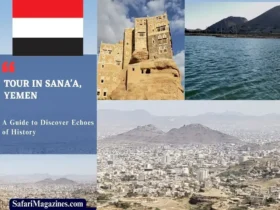 Tour in Sana'a, Yemen: A Guide to Discover Echoes of History