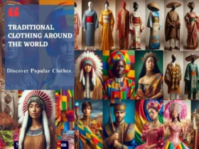 Traditional Clothing Around the World: Discover Popular Clothes