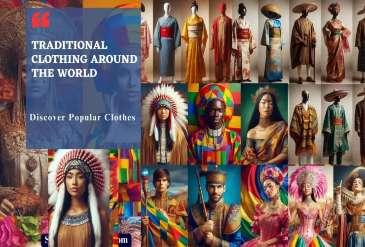 Traditional Clothing Around the World: Discover Popular Clothes