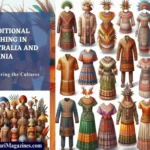 Traditional Clothing in Australia and Oceania