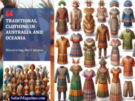 Traditional Clothing in Australia and Oceania