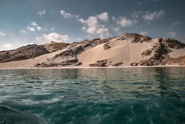 Skand Peak and Other Breathtaking Sites in Socotra Archipelago