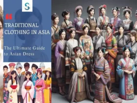 Traditional Clothing in Asia: The Ultimate Guide to Asian Dress