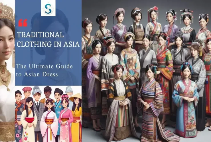 Traditional Clothing in Asia: The Ultimate Guide to Asian Dress