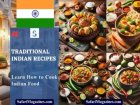 Traditional Indian Recipes: Learn How to Cook Indian Food