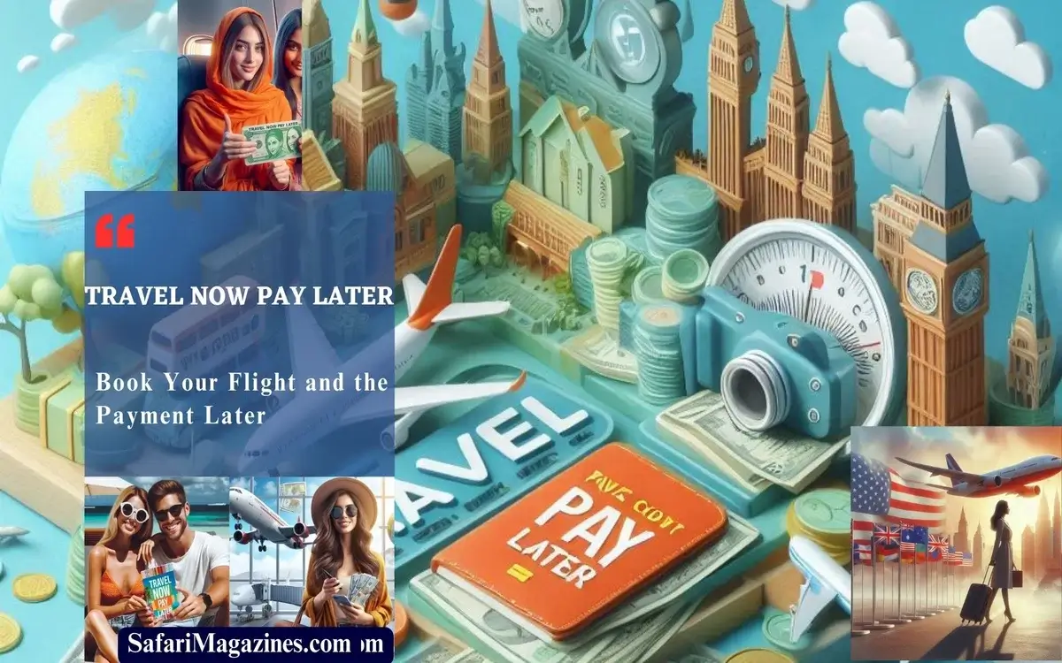 Travel Now PayLater: Book Your Flight and the Payment Later 