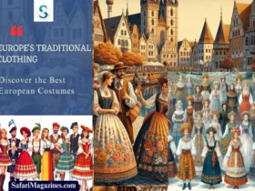 Europe's Traditional Clothing: Discover the Best European Costumes, Top Popular Traditional Clothing in Europe