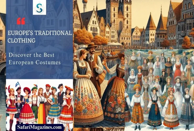 Europe's Traditional Clothing: Discover the Best European Costumes, Top Popular Traditional Clothing in Europe