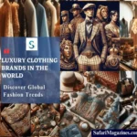 Top 30 Luxury Clothing Brands List, Stylish Global Fashion Brands