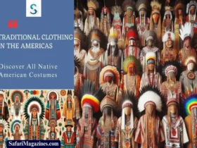 Americas's Traditional Clothes, All Native American Attires