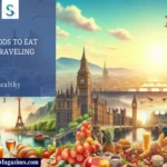 Best Foods to Eat While Traveling