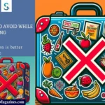 Foods to Avoid While Traveling