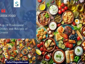 Greek Cuisine: The Top 10 Traditional Greek Recipes and Dishes