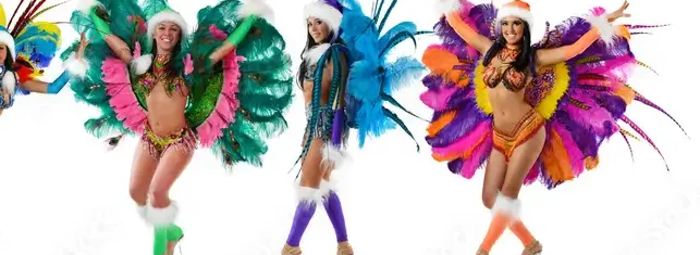 Samba, Brazil's national dance, is one of the Most Popular Dances globally