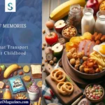 Taste of Memories: Foods That Transport Us to Our Childhood