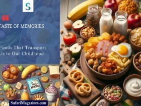 Taste of Memories: Foods That Transport Us to Our Childhood