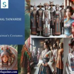 Traditional Clothing in Taiwan Explore Taiwanese Costumes