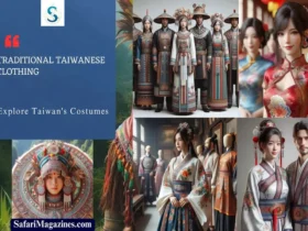 Traditional Clothing in Taiwan Explore Taiwanese Costumes