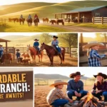 Affordable Family Dude Ranch Vacations