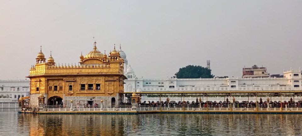 Golden Temple, Amritsar