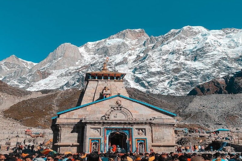 Chardham Yatra, India