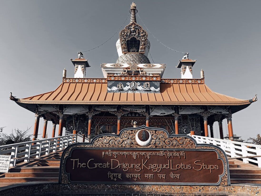 Lumbini: Birthplace of Buddha